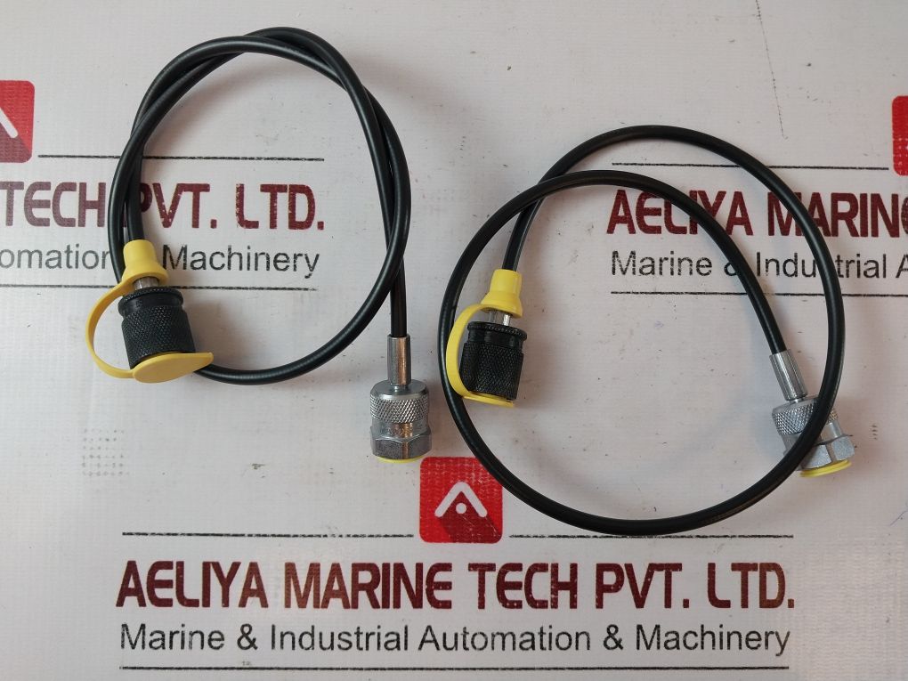 Stauff Sms-15/N1/4-610Mm-b Test Coupling Hose