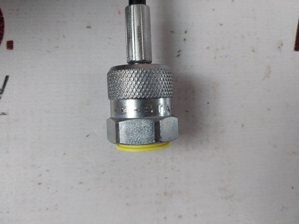 Stauff Sms-15/N1/4-610Mm-b Test Coupling Hose