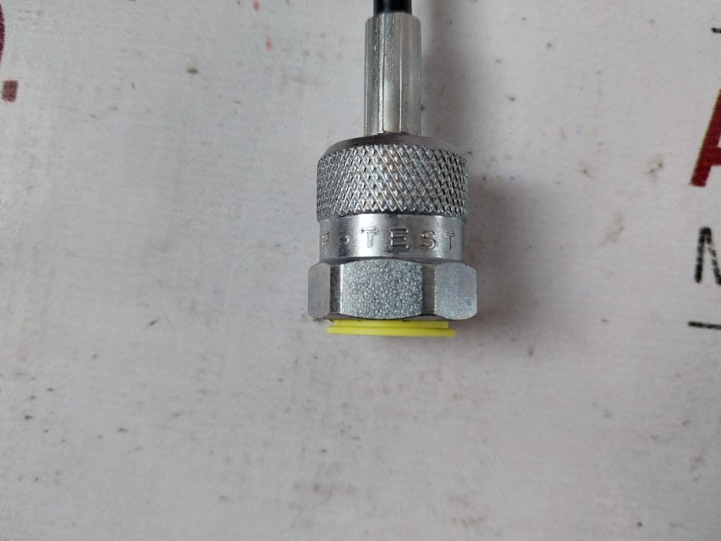 Stauff Sms-15/N1/4-610Mm-b Test Coupling Hose