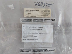 Stauff Dn2-pn 630/2 Hydraulic Test Coupling Hose Sms-15/N1/4-915Mm-b