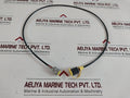 Stauff Dn2-pn 630/2 Hydraulic Test Coupling Hose Sms-15/N1/4-915Mm-b