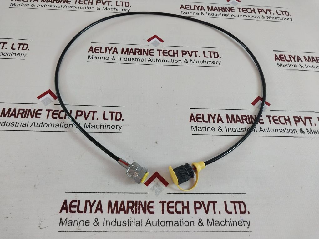 Stauff Dn2-pn 630/2 Hydraulic Test Coupling Hose Sms-15/N1/4-915Mm-b