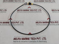 Stauff Dn2-pn 630/2 Hydraulic Test Coupling Hose Sms-15/N1/4-915Mm-b