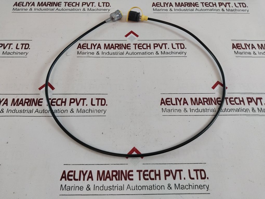 Stauff Dn2-pn 630/2 Hydraulic Test Coupling Hose Sms-15/N1/4-915Mm-b