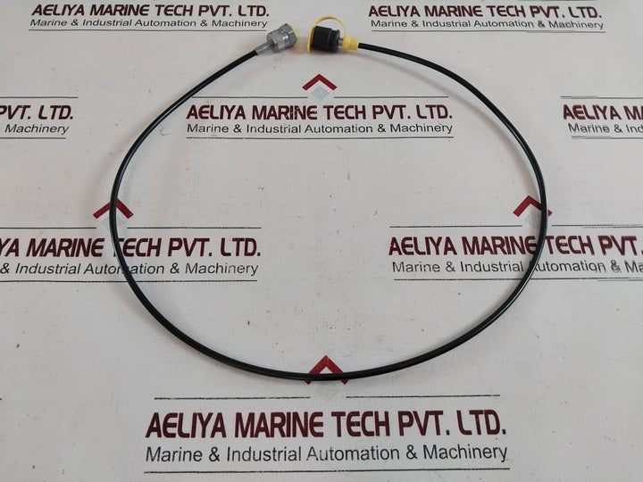 Stauff Dn2-pn 630/2 Hydraulic Test Coupling Hose Sms-15/N1/4-915Mm-b