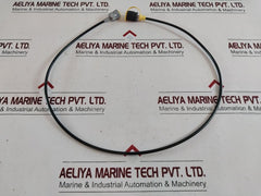 Stauff Dn2-pn 630/2 Hydraulic Test Coupling Hose Sms-15/N1/4-915Mm-b