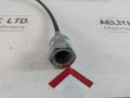 Stauff Dn2-pn 630/2 Hydraulic Test Coupling Hose Sms-15/N1/4-915Mm-b