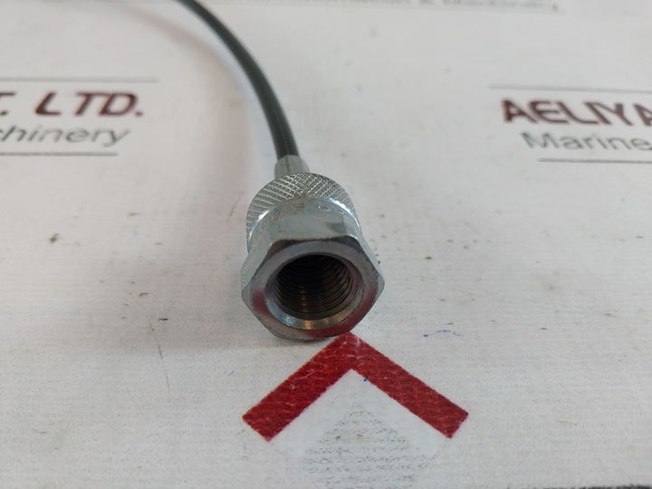 Stauff Dn2-pn 630/2 Hydraulic Test Coupling Hose Sms-15/N1/4-915Mm-b