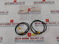 Stauff St-20 Test Hose Pn 630/2
