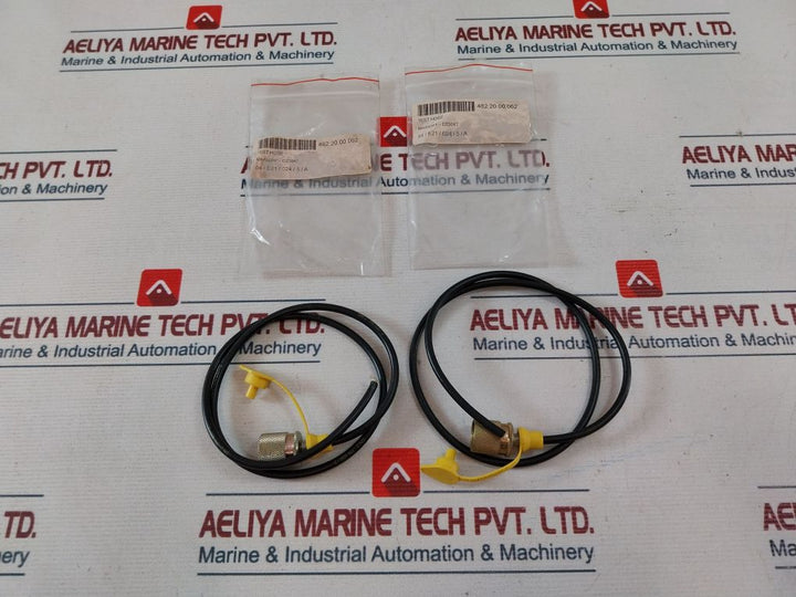Stauff St-20 Test Hose Pn 630/2