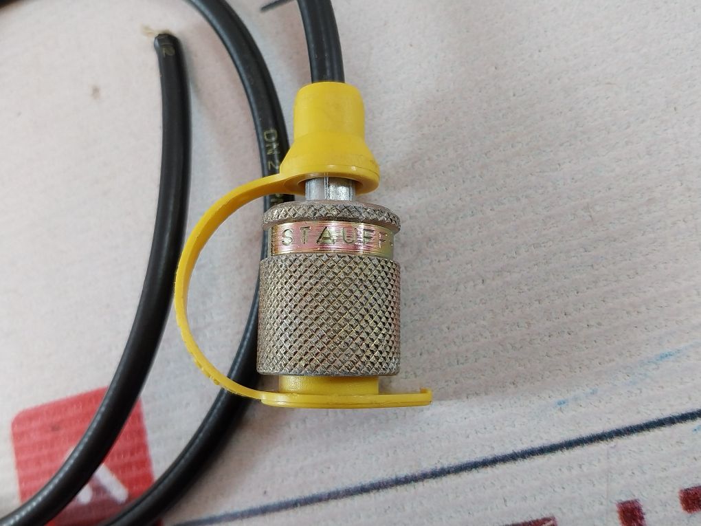 Stauff St-20 Test Hose Pn 630/2