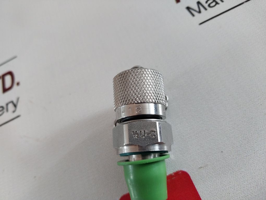 Stauff Test-12 1/2 U-c