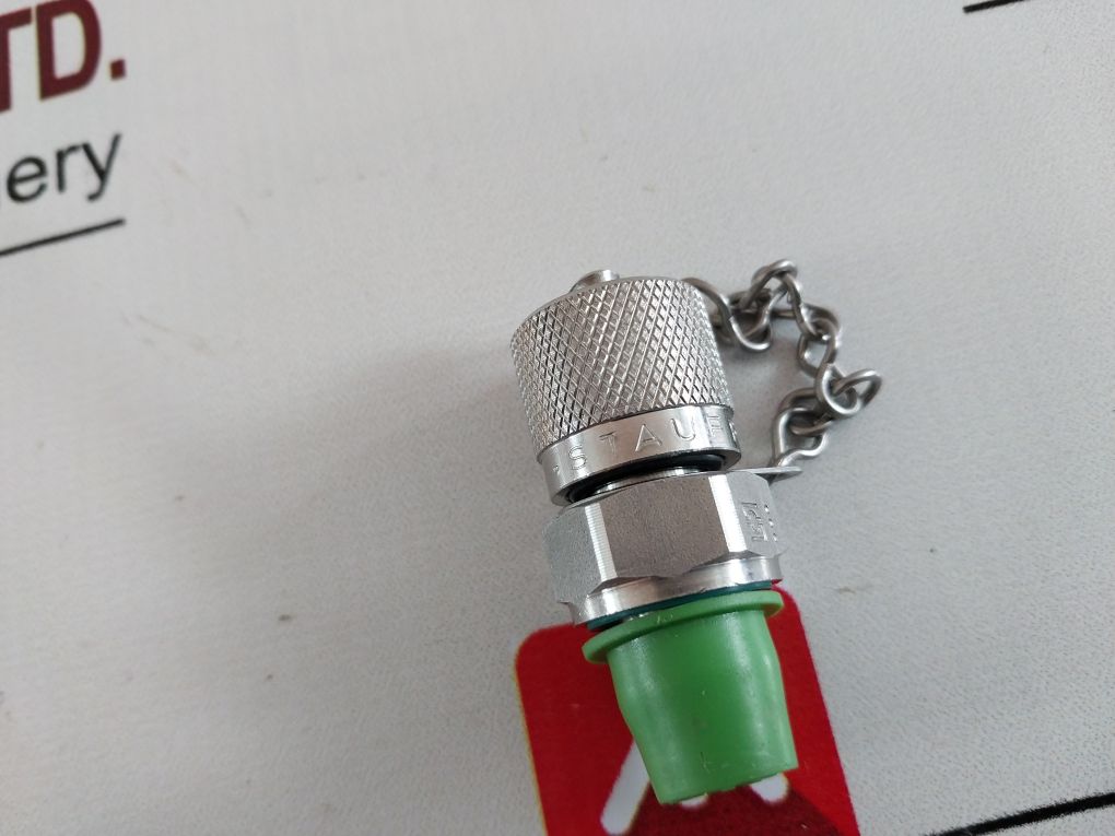 Stauff Test-12 1/2 U-c