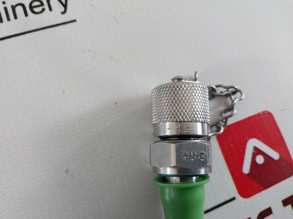 Stauff Test-12 1/2 U-c