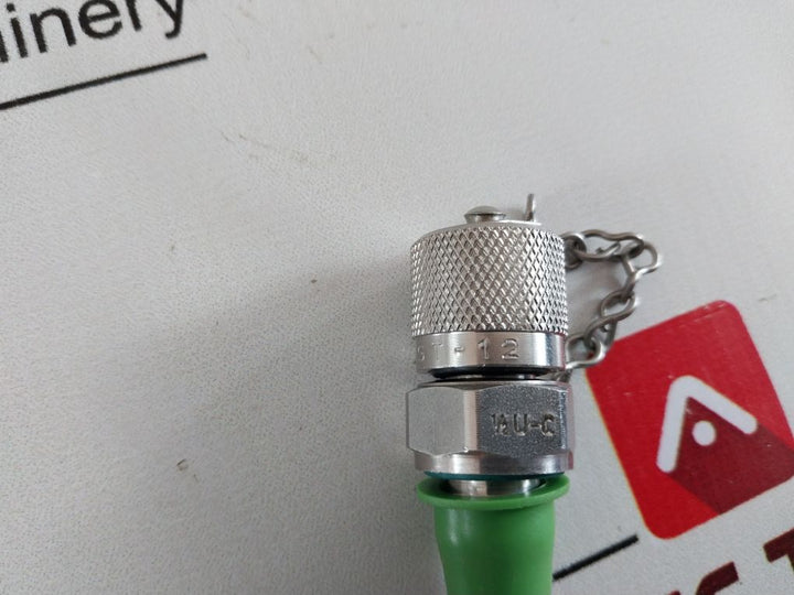 Stauff Test-12 1/2 U-c