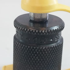 Stauff Test-15 Test Hose Stauff Sms15-n1/4-915-b-c6F