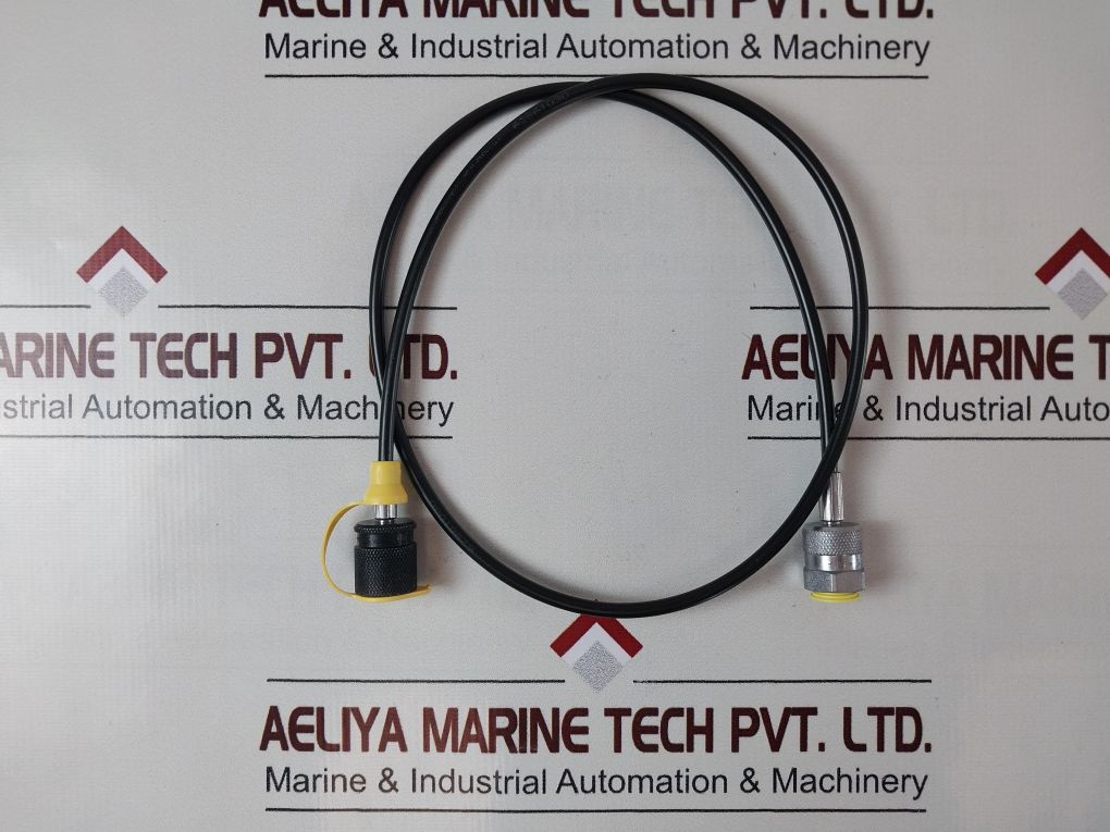 Stauff Test-15 Test Hose Stauff Sms15-n1/4-915-b-c6F