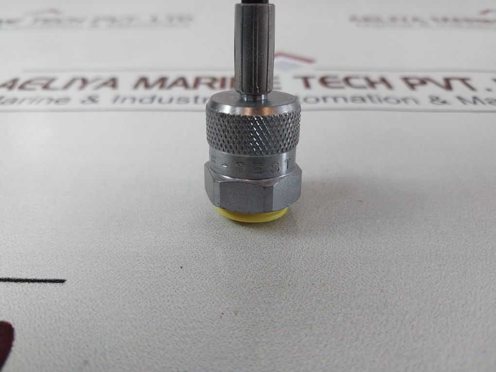 Stauff Test-15 Test Hose Stauff Sms15-n1/4-915-b-c6F