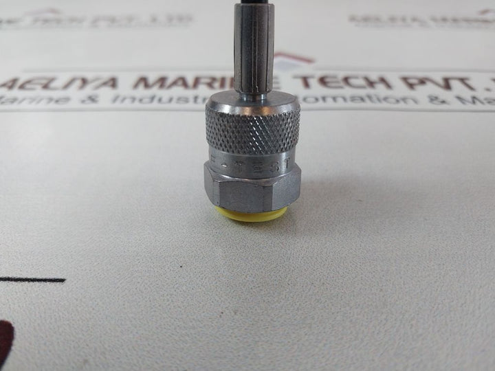 Stauff Test-15 Test Hose Stauff Sms15-n1/4-915-b-c6F