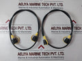 Stauff Dn2-pn 630/2 Hydraulic Test Coupling Hose Sms-15-915-b-c6F