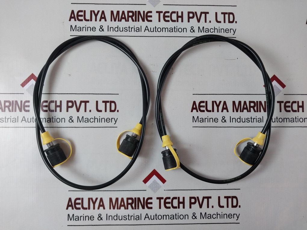 Stauff Dn2-pn 630/2 Hydraulic Test Coupling Hose Sms-15-915-b-c6F