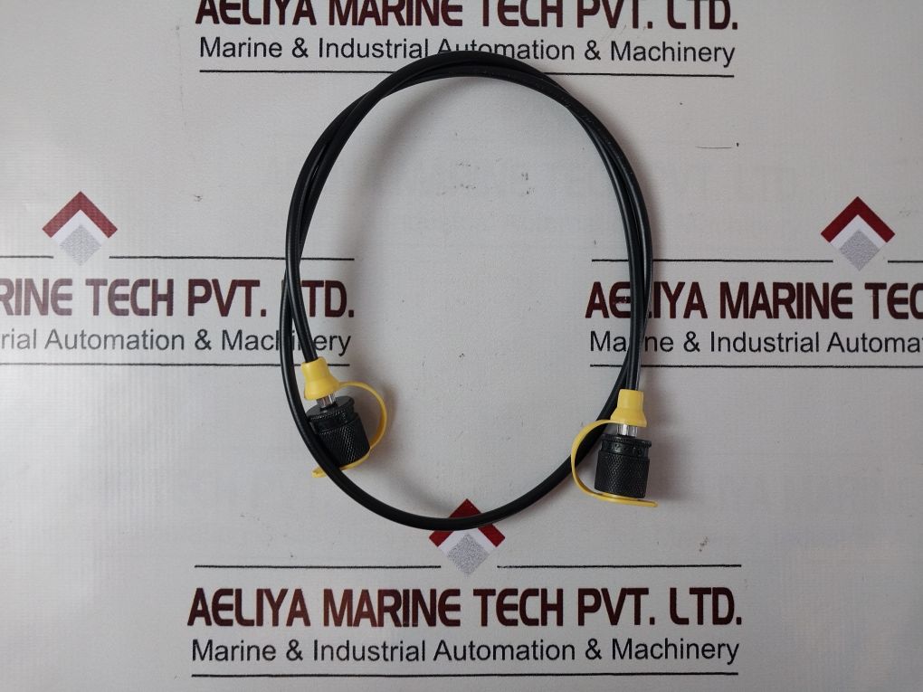 Stauff Dn2-pn 630/2 Hydraulic Test Coupling Hose Sms-15-915-b-c6F