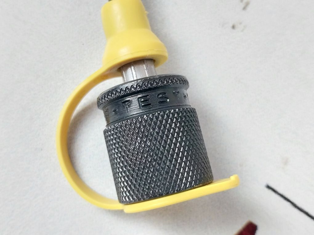 Stauff Dn2-pn 630/2 Hydraulic Test Coupling Hose Sms-15-915-b-c6F