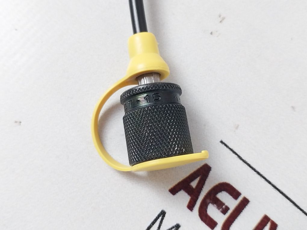 Stauff Dn2-pn 630/2 Hydraulic Test Coupling Hose Sms-15-915-b-c6F