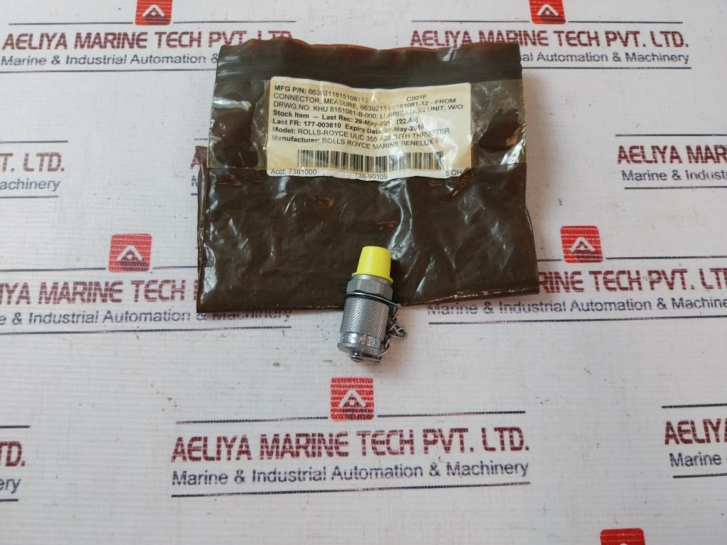 6 X STAUFF TEST 20 SMK20 1/4 NPT PD Hydraulic Test Fitting Series