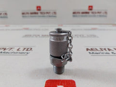 Stauff Test 20 6639211 Test Coupling 635Xx001-8 Connector