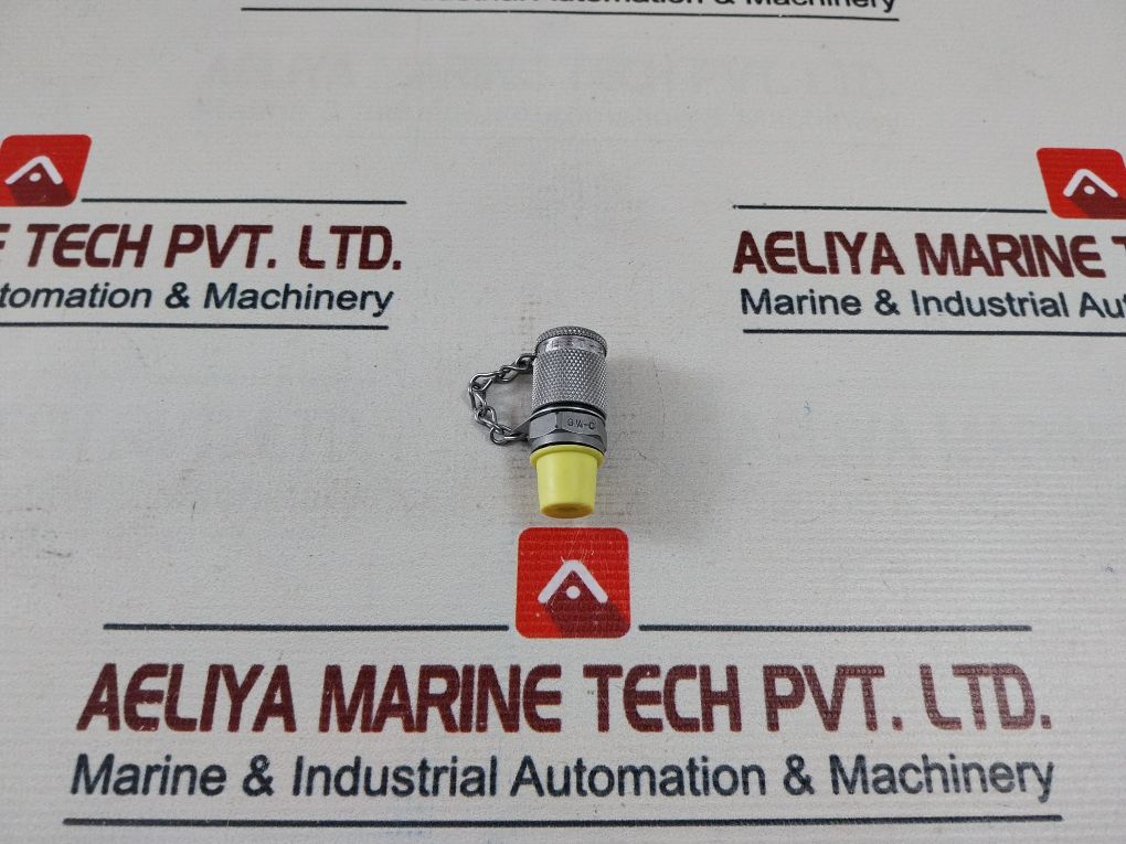Stauff Test 20 6639211 Test Coupling 635Xx001-8 Connector
