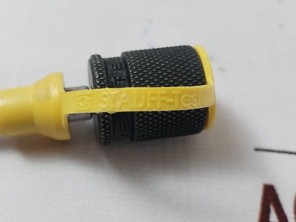 Lot Of 6X Stauff Test Sms-15-915Mm-b Hydraulic Test Hose Stauff-test-15