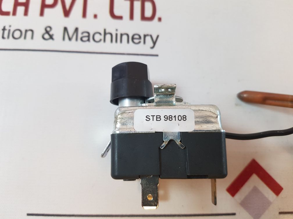 Stb 98108 Safety Thermostat