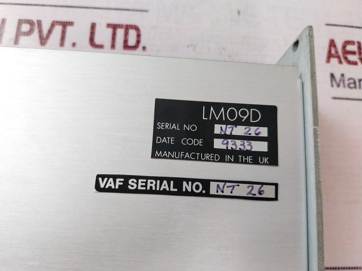 Stc Lm09D Optical Receiver