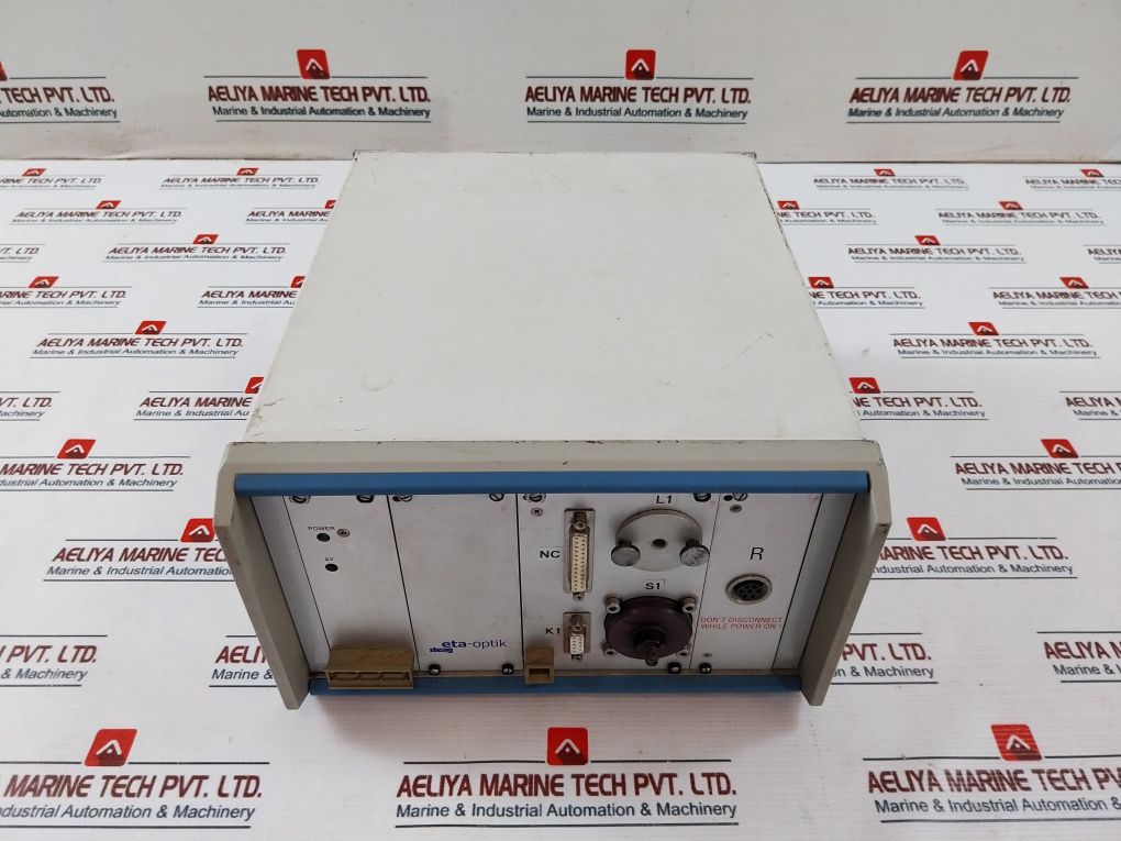 Steag Eta-optik Cd30-1Kv Spectrometer 110/230V 50/60Hz