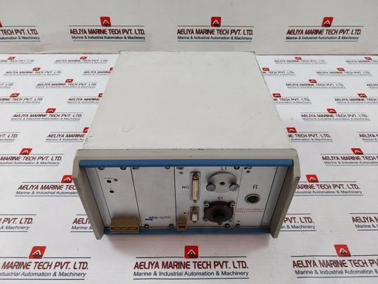 Steag Eta-optik Cd30-1Kv Spectrometer 110/230V 50/60Hz
