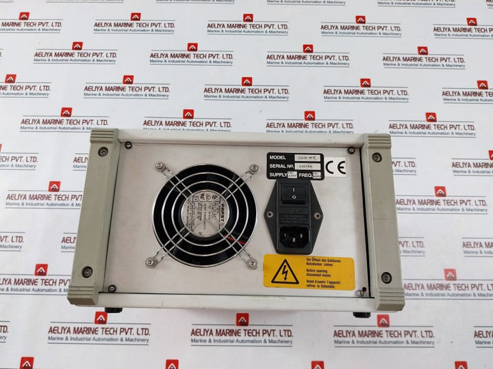 Steag Eta-optik Cd30-1Kv Spectrometer 110/230V 50/60Hz