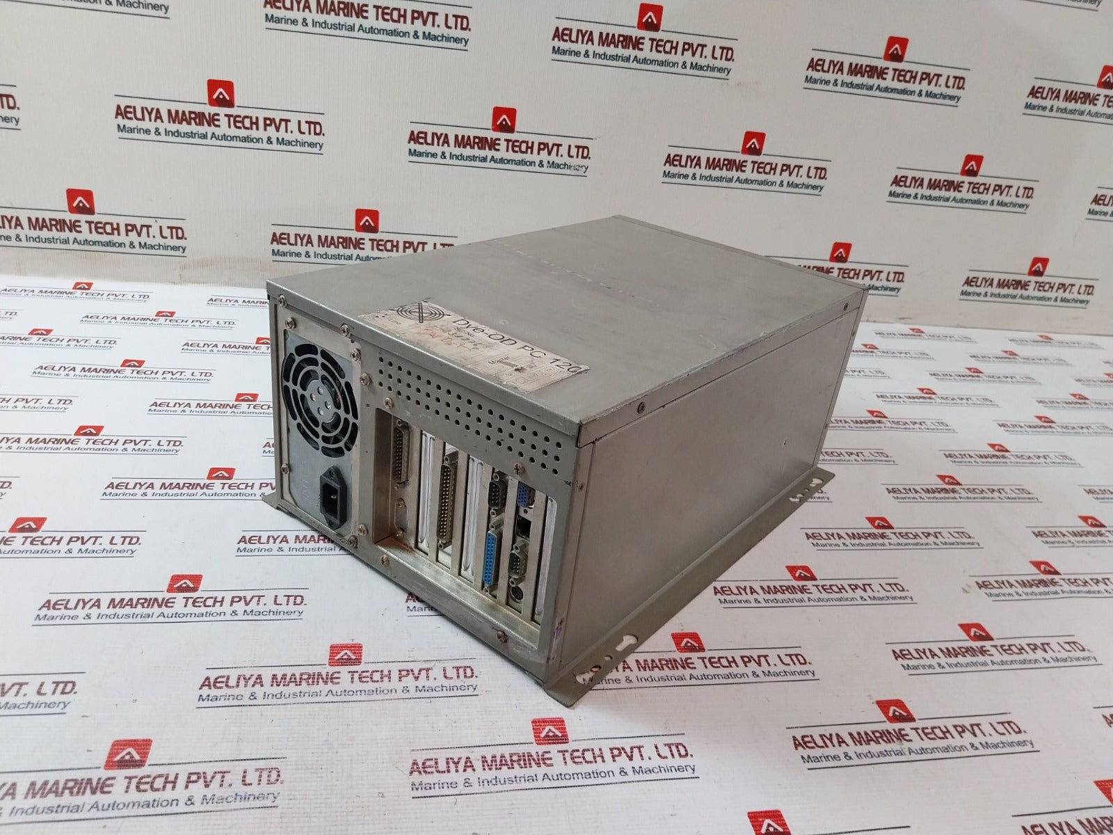 Steag Eta-optik Dye-od Ssc 120 Plc Controller 7-0312A6 – Aeliya Marine Tech