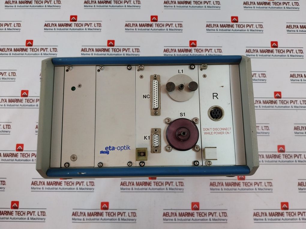 Steag Eta-optik Eta-cd30-1K-v Spectrometer 110/230V