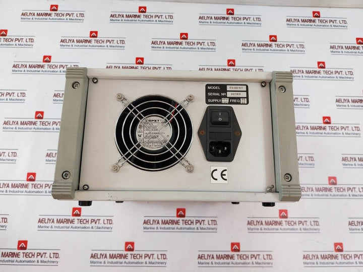 Steag Eta-optik Eta-cd30-1K-v Spectrometer 110/230V