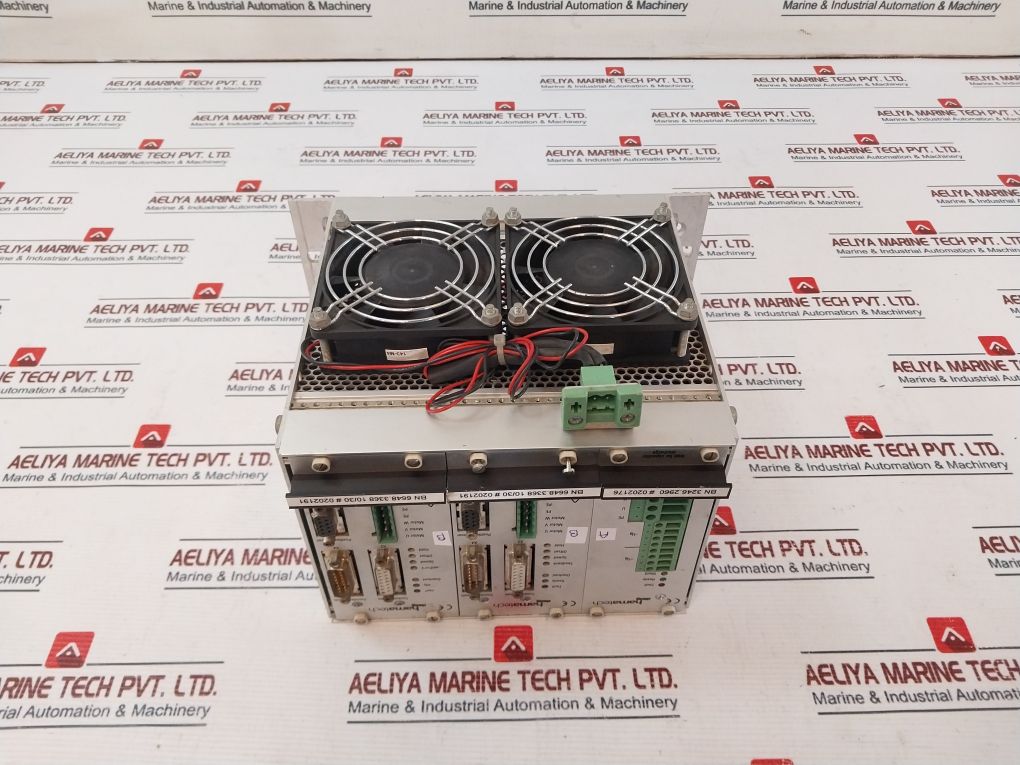 Steag Hamatech 0202191 Motion Controller