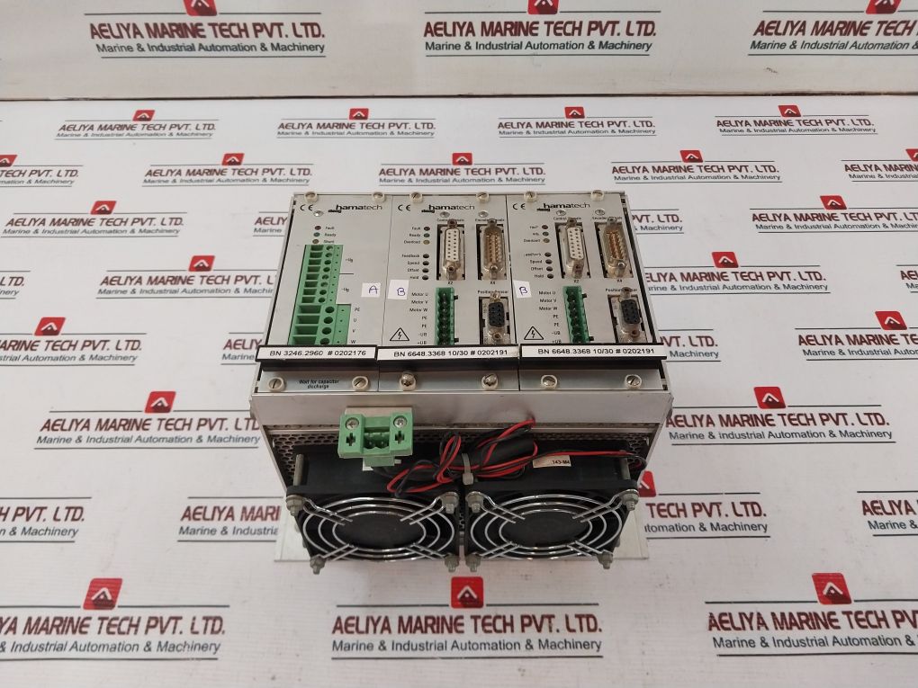 Steag Hamatech 0202191 Motion Controller