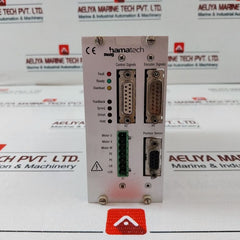 Steag Hamatech 0202191 Power Amplifier For Motion Controller Esr A1006B