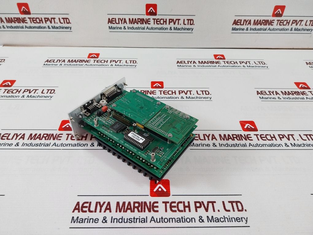 Steag Hamatech 0202191 Power Amplifier For Motion Controller Esr A1006B