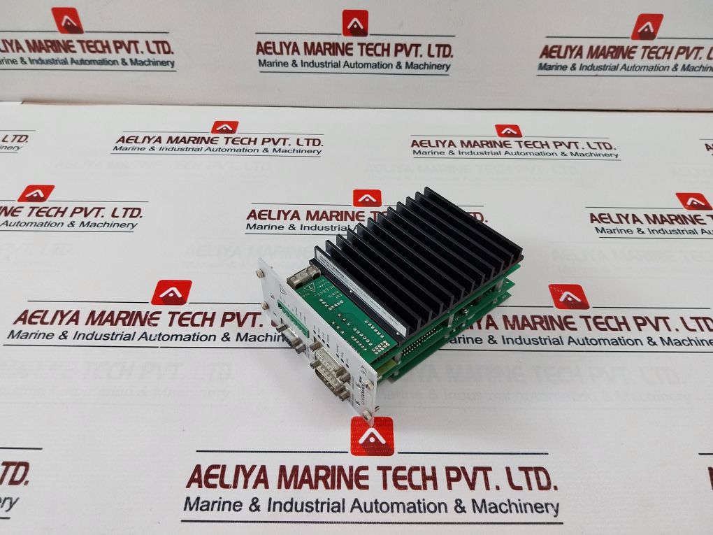 Steag Hamatech 0202191 Power Amplifier For Motion Controller Esr A1006B