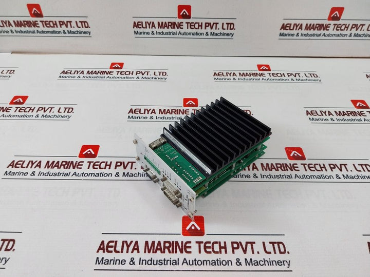 Steag Hamatech 0202191 Power Amplifier For Motion Controller Esr A1006B