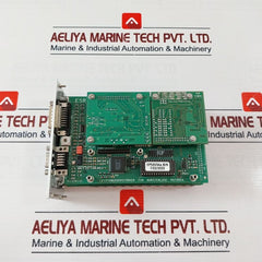 Steag Hamatech 0202191 Power Amplifier For Motion Controller Esr A1006B