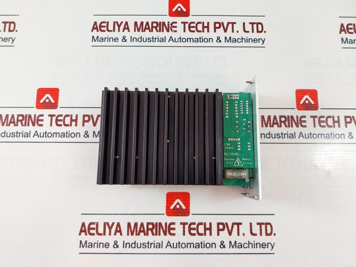 Steag Hamatech 0202191 Power Amplifier For Motion Controller Esr A1006B