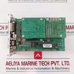 Steag Hamatech 0202191 Power Amplifier For Motion Controller Esr A1006B