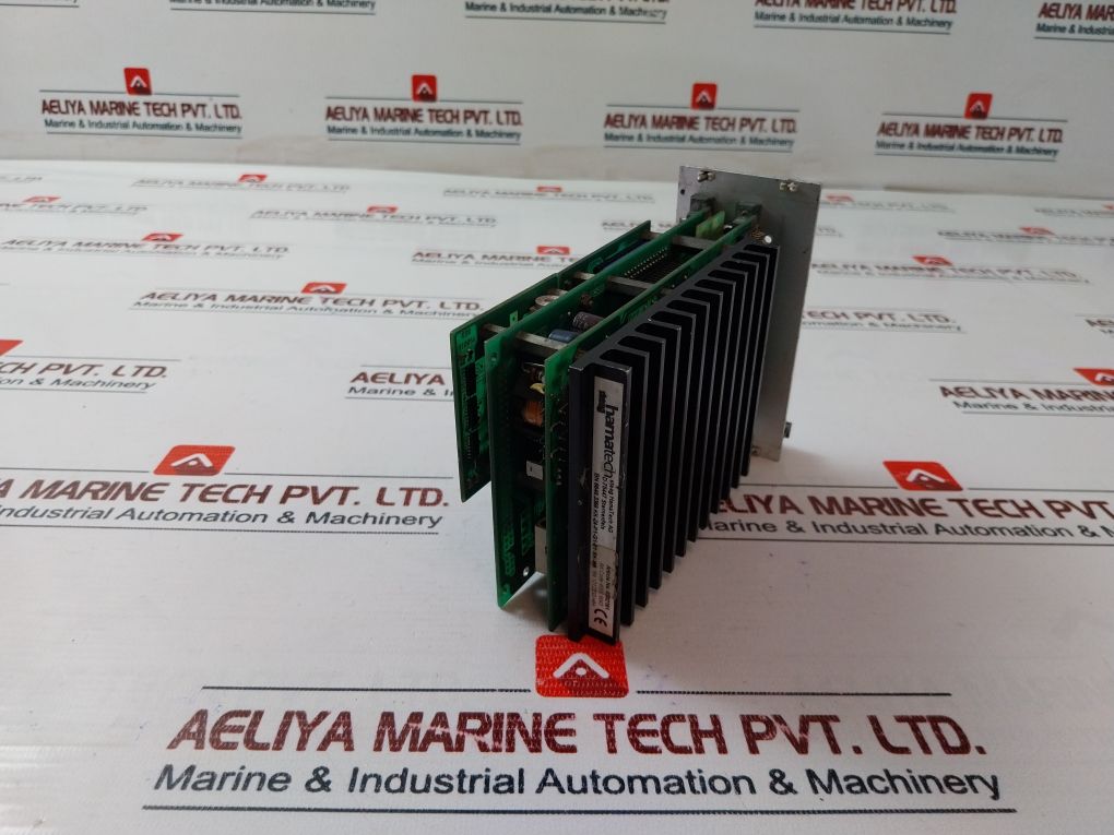 Steag Hamatech Bn 6648.3368 Motion Controller Esr A10066